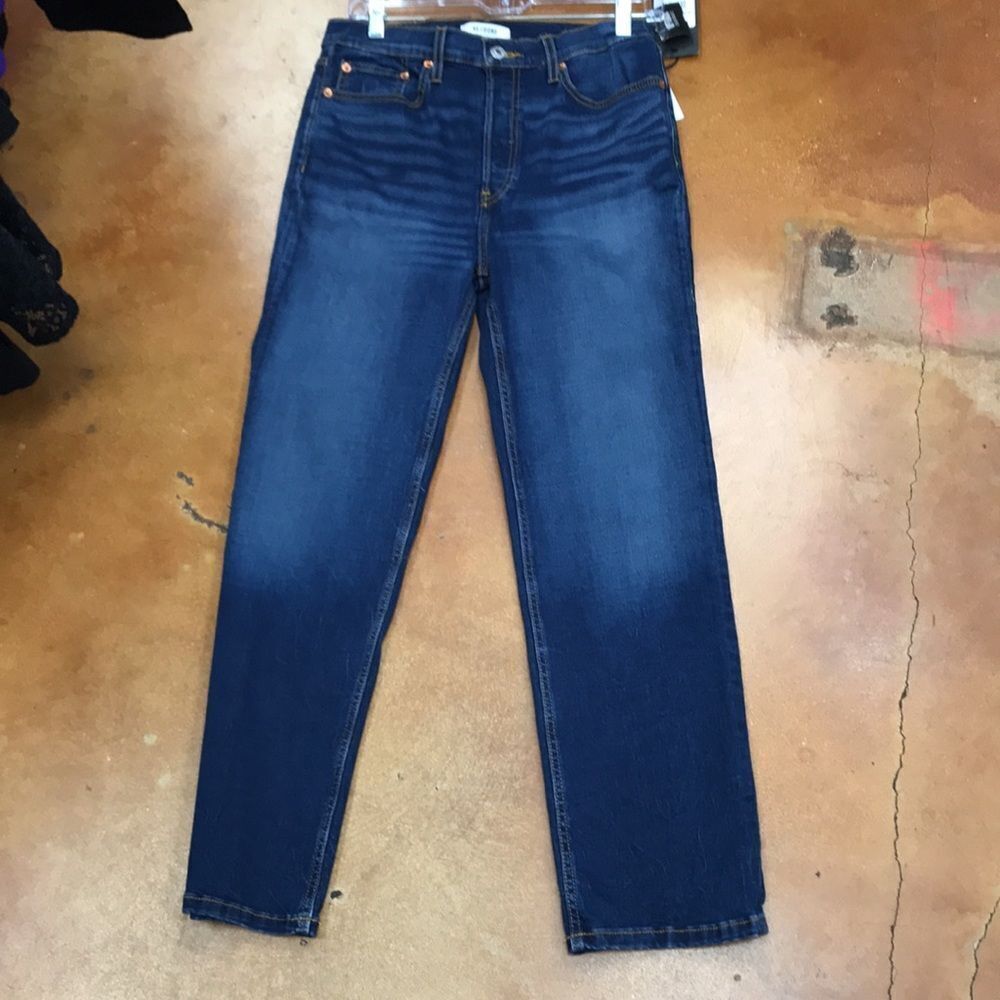 RE/DONE JEANS